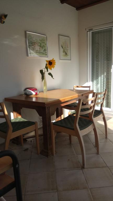 Rose-Marie'S Paradies Apartment Aesch Luaran gambar